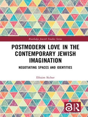 Postmodern Love in the Contemporary Jewish Imagination - ebook